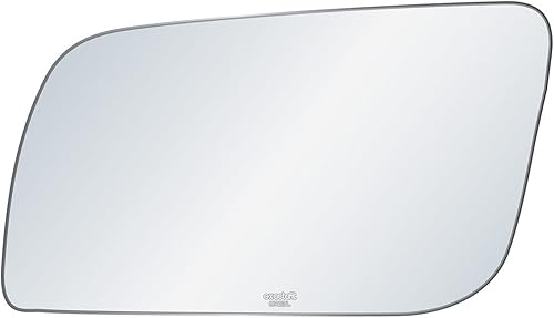 exactafit 8723L - Espejo retrovisor lateral del conductor de repuesto izquierdo compatible con Chevrolet Astro 1985-2005 exactafit 8723L - Espejo retrovisor lateral del conductor de repuesto izquierdo compatible con Chevrolet Astro 1985-2005