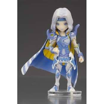 数量限定　セシル 「ファイナルファンタジーIV」 クロムフィギュア ファイナルファンタジー4 クロムフィギュア セシル FF4 シリアル