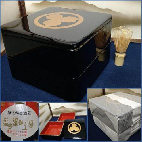 輪島塗 重箱」の人気商品一覧 | 安い商品を通販サイトから探す - 価格.com