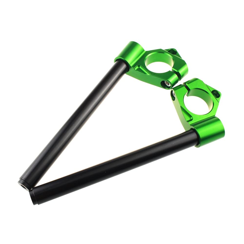 Amazon.com: TYJPBUSA Handlebar Bar Risers Motorcycle Modification