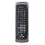 XRT301 Qwerty Keyboard Replace Remote Control fit for VIZIO 3D Smart TV M3D550SL M3D470KD M320SR XRT301 E3D320VX E3D420VX E3D470VX E472VLE E552VLE XVT554SV M3D460SR XVT323SV XVT373SV M3D421SR M3D550SR