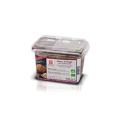 Miso De Cebada 400Gr.bio