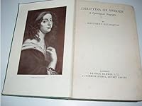 Christina of Sweden: a psychological biography B000K0K1PE Book Cover