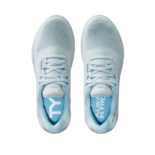 Image of TYR Techknit RNR-1 Unisex Running Shoes - Running, Training, Walking Sneakers with Engineered Mesh and Foam Cushioning for All Day Comfort and Support