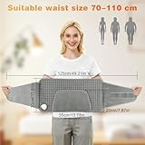 Zoom IMG-1 cautious fascia lombare riscaldante 125x35cm Zoom IMG-1 cautious fascia lombare riscaldante 125x35cm