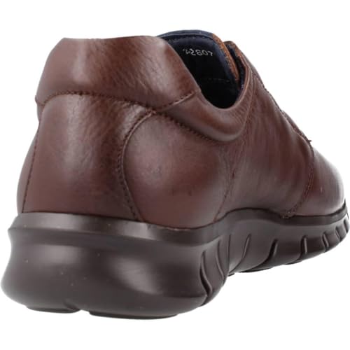 Chaussures en cuir Callaghan 42807c Marron 40 EU de prestige - 3