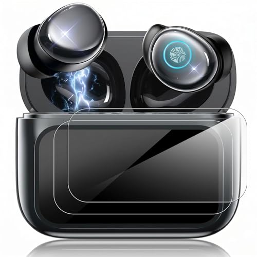 �y2���Z�b�g�zNIUQCTIAN �ی�t�B���� �p�� Xprico �C���z��Bluetooth���C�����X�C���z�� S10 �Ή� 9H�d�x �C�A�h�~ ���x���� �w��h�~ ��U�h�~���� �����ߗ� �ی�t�B����