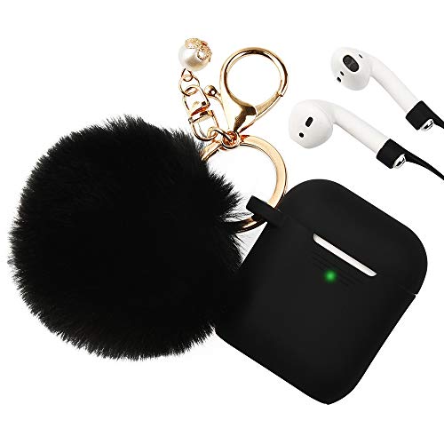 Airpods Case, Filoto Airpod Case Cover for Apple Airpods 2&1 Charging Case, Cute