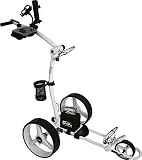 Kurzbeschreibung - Aluminiumrahmen - USB Anschluß - 350 W Motor - 12V/33Ah BleiGelAkku - Geschwindigket stufenlos - 1-Push-Funktion - Freilauf Funktion - Timer Funktion ca. 10m, 20m, 30m - Digital-Cruise-Funktion (speichert vorgewählte Geschwindigkeit) - Gewicht 9 kg mit Akku 18 kg