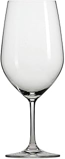 Schott Zwiesel Tritan Crystal Glass Forte Stemware Collection Claret Goblet Red Wine Glass, 21.1-Ounce, Set of 6