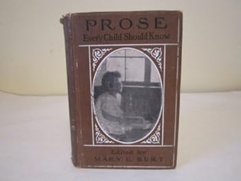 Hardcover prose every child should know Book