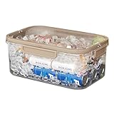 [Snughom]【車載収納】保鮮箱、夏のピクニックに適、コンパクトデザインで成人向け