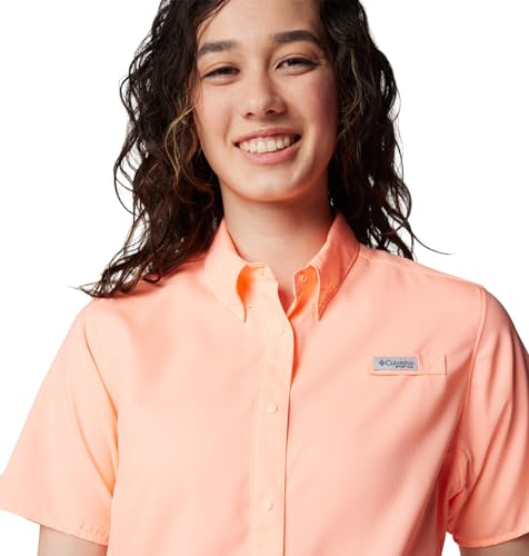Image of Columbia Men's PFG Tamiami II Short Sleeve Fishing Shirt