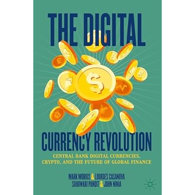 The Digital Currency Revolution
