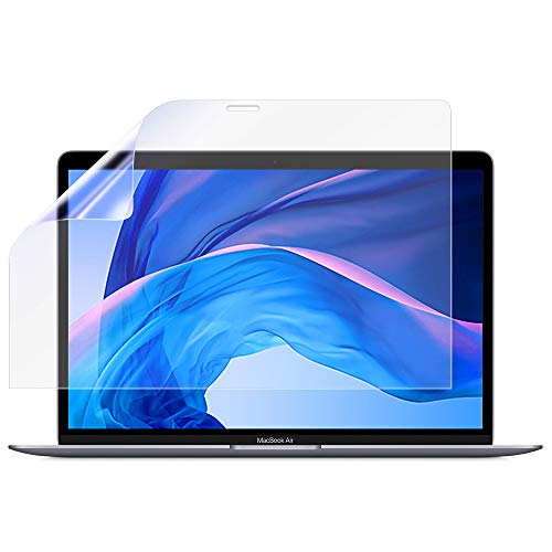 ClearView(クリアビュー) MacBook Pro 13 (2022 M2 / 2020 M1) / MacBook Air 13 (2020 M1)対応【高機能反射防止】液晶 画面 保護 フィルム 高機能反射防止(スムースタッチ/抗菌)タイプ 日