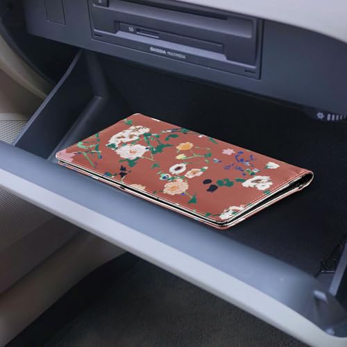 Organizador de Tarjetas de Cuero PU miniatura 6