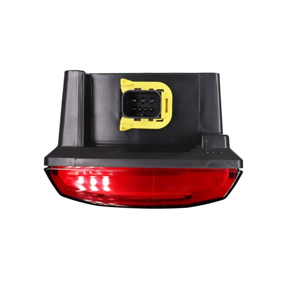 Tail Light Assemblies & Parts - The JeepsterMan - View #13
