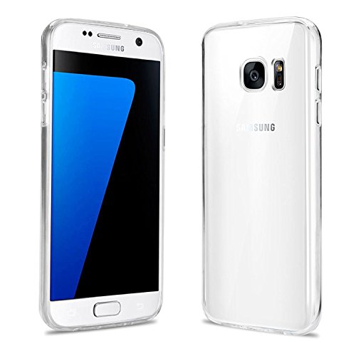 IDefend Cover per Samsung Galaxy S7., Clear