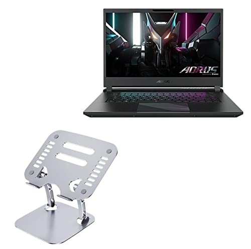 Soporte ajustable metálico para laptop BoxWave
