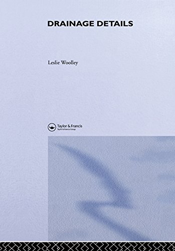 Drainage Details      2nd Edition, Kindle Edition