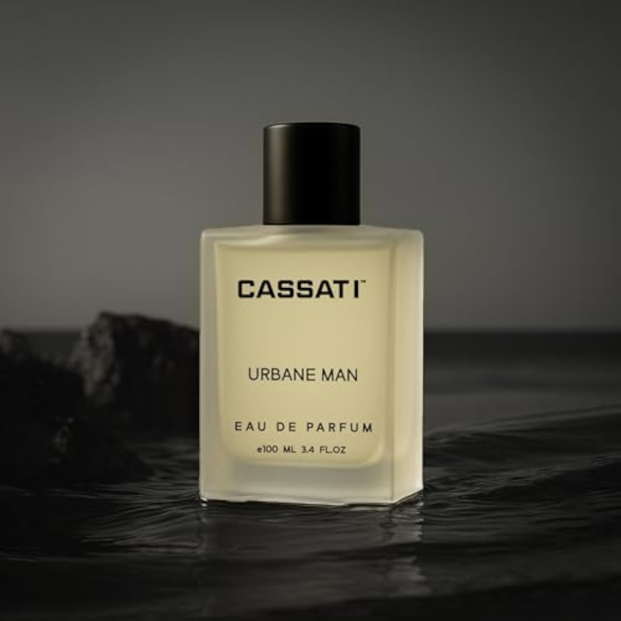 Men's Urbane Man Eau De Parfum, 100 ml