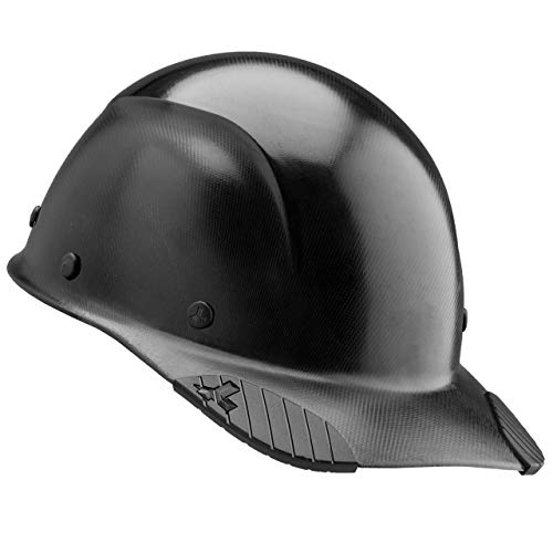 Lift Safety Dax Cap Black Cap Style Hard Hat With 6 Point Suspension #TOP27
