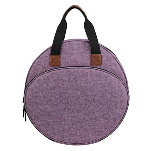 Bolsa de herramientas de bordado con compartimento de gran capacidad 2