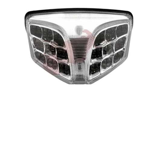 Luz trasera con señal de giro para moto Suzuki GSXR600 GSXR750 2008-2021 y GSXR1000