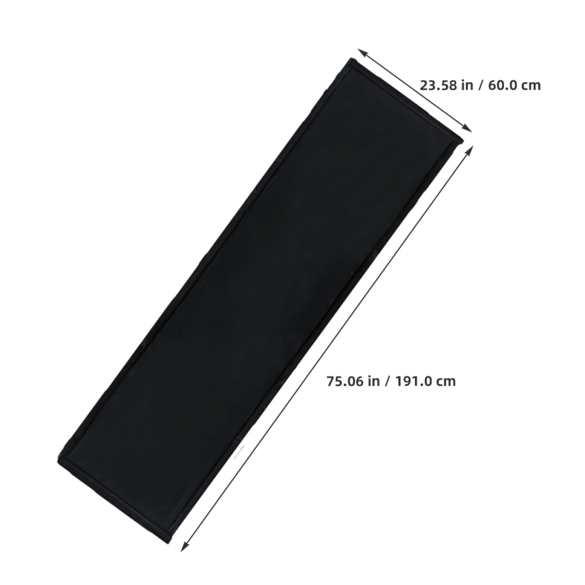 Milisten Beehive Winter Insulation Cover Oxford Lightweight Beehive Protector for Outdoor Use and Windproof for All Weather Conditions