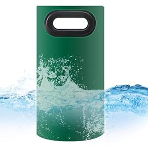 Eimer Faltbarer Fußwaschbahne mit Isolierung