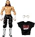 Produktbild WWE Elite Actionfigur & Zubehör, 15,2 cm großes Sammlerstück Sami Zayn mit 25 Artikulationspunkten, lebensechter Look & austauschbaren Händen