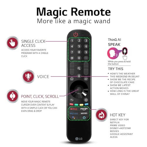 Image of LG 108 cm (43 inches) 4K Ultra HD Smart NanoCell TV 43NANO73SQA (Ashed Blue)