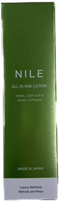 NILE オールインワン化粧水