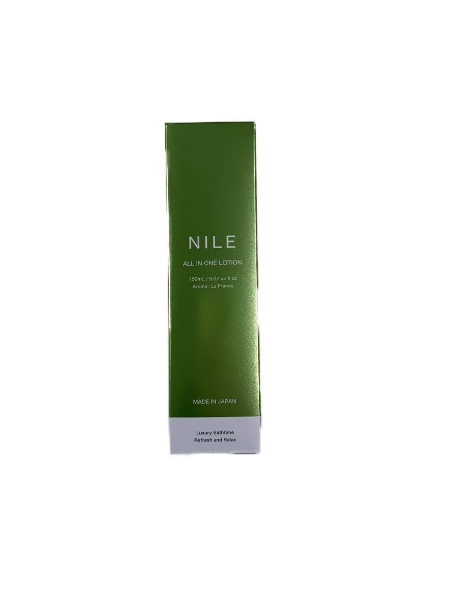 Amazon.co.jp: NILE Men's All-in-One Skin Care Lotion After Shave