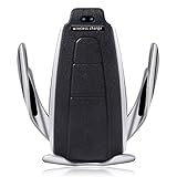 smart handyhalterung bedienungsanleitung 【Kompatibilität und 】 geeignet für Mobiltelefone zwischen 4-6, 5 Zoll, kompatibel mit iPhone X/ 8/8 Plus/ XS/ XS max/ XR, Samsung Galaxy S10/ S10 Plus/ S9/ S9 PL
