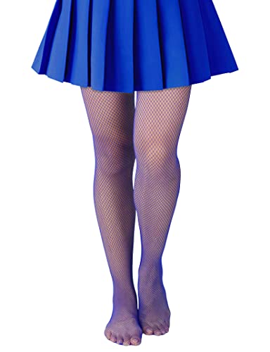 Image of Lastclream High Waisted Fishnet Tights for Women Sexy Fishnets Stockings Full Footed Fishnet Sheer Pantyhose Plus Size