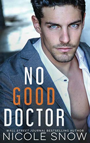 Cover of No Good Doctor (Heroes of Heart's Edge)