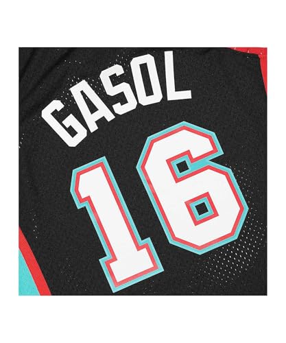 Mitchell & Ness NBA Swingman Jersey Memphis Grizzlies - PAU Gasol, M