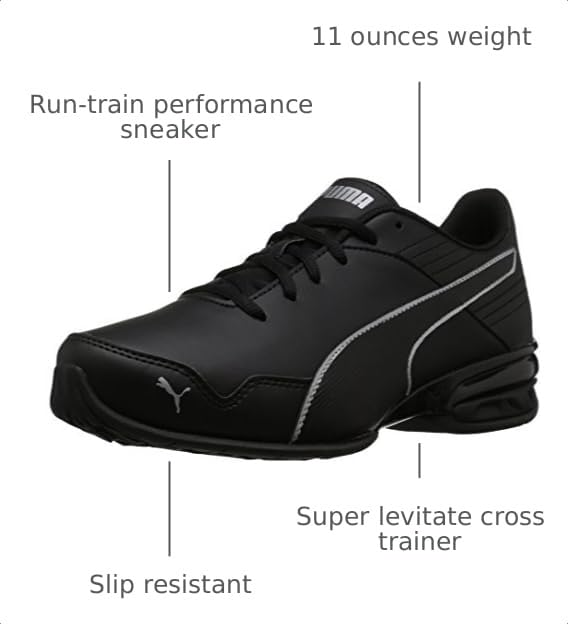 Image of PUMA Unisex-Adult Super Levitate Sneaker