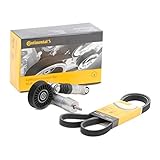 keilrippenriemen golf 4 kosten 5PK1432K1 Nebentriebskit-Spannarm/KRR