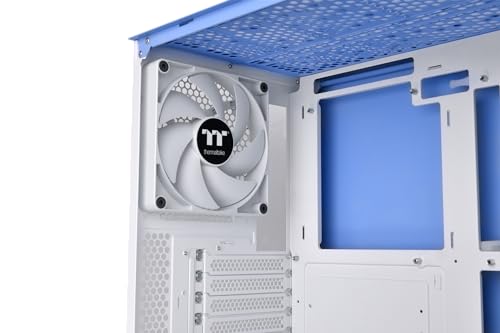 Thermaltake Ceres 330 TG ARGB | Project Stealth & BTF Compatible | 25 Jahre Hydrangea Limited Edition – Bild 8