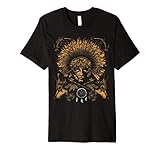 indian chief Klassisch geschnitten, doppelt genähter Saum.