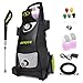 Sun Joe SPX3000 2030 Max PSI 1.76 GPM 14.5-Amp Electric Pressure Washer
