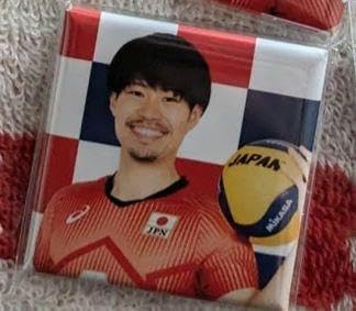2024龍神NIPPON福袋 石川祐希選手直筆サイン色紙 全日本男子バレー石川