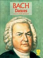 Bach: Dances 0825828406 Book Cover