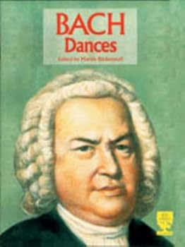 Paperback PL101 - Bach Dances Book