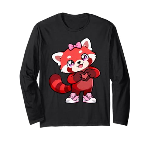 Cute Red Fox Coquette Bow Retro Red Fox Kids Girls ����T�V���c