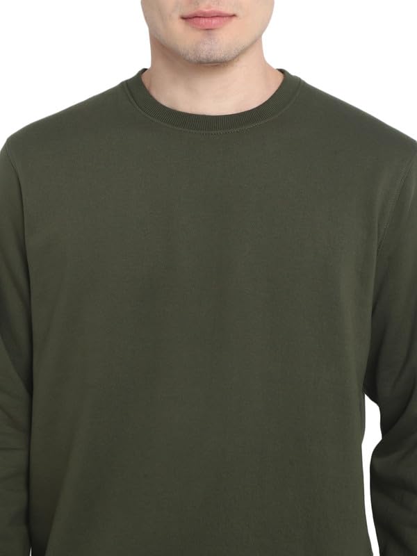 Image of Aventura Outfitters Round Neck Sweatshirt for Men