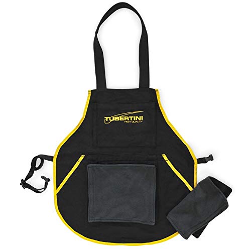 Tubertini Grembiule da Competizione Pesca Grembiule T Trout Bg Trota Lago Torrente
