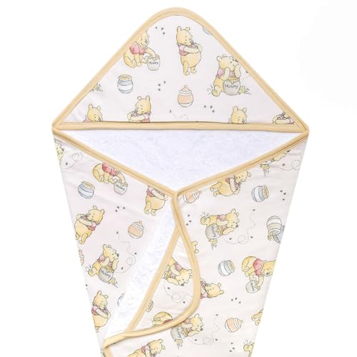 Image of Copper Pearl Premium Knit Hooded Bath Towel Hunny